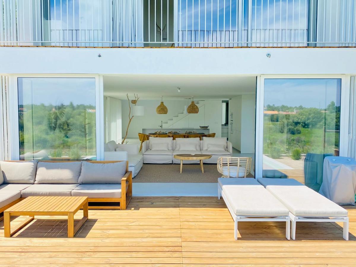 Villa Possanco, Comporta Beach Villa Exterior foto