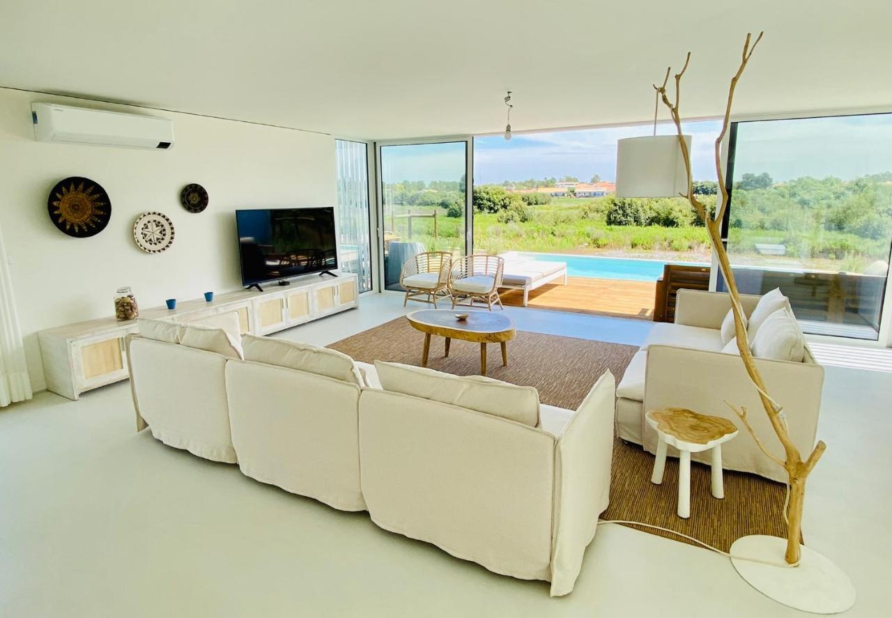 Villa Possanco, Comporta Beach Villa Exterior foto