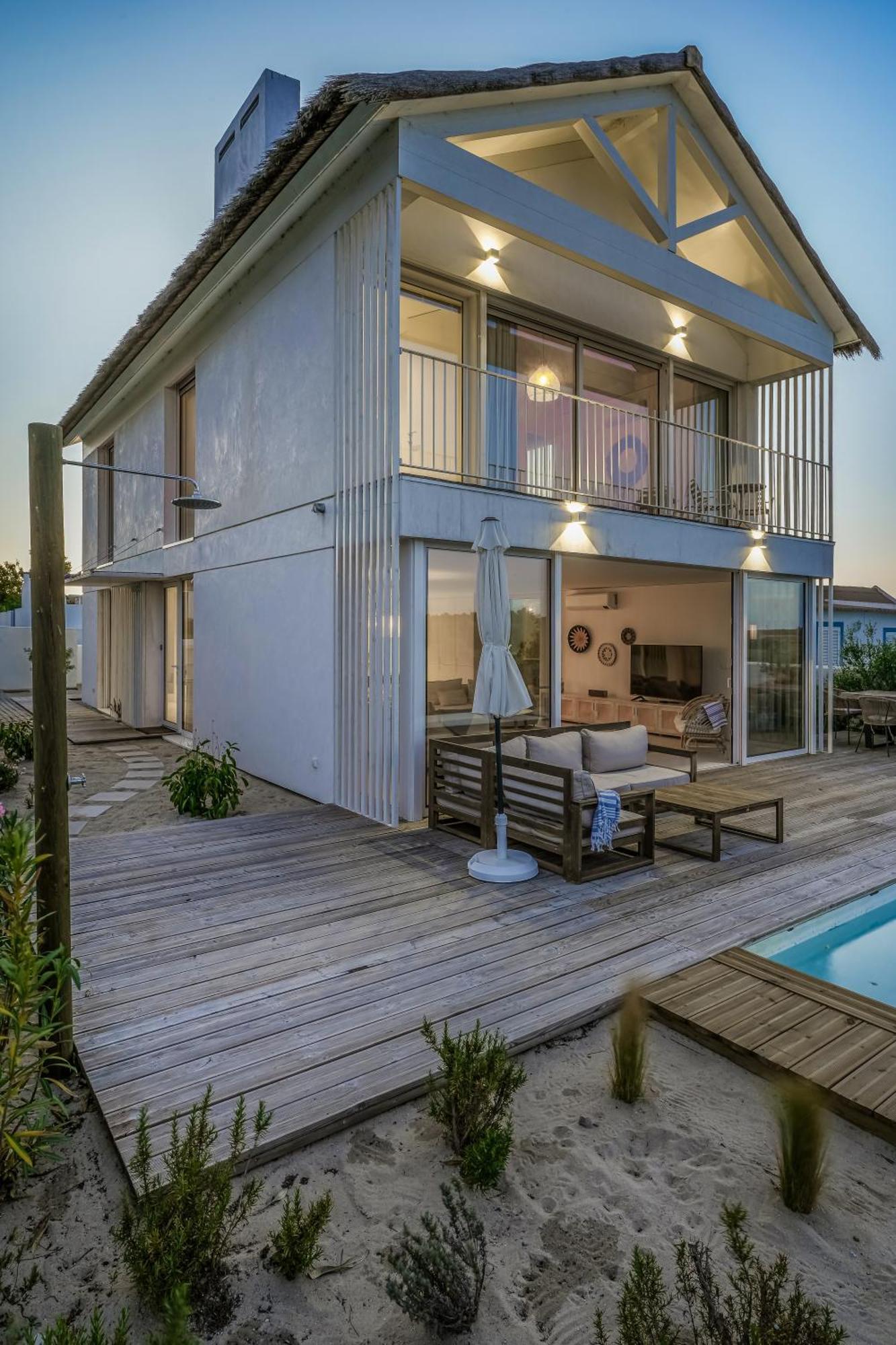 Villa Possanco, Comporta Beach Villa Exterior foto