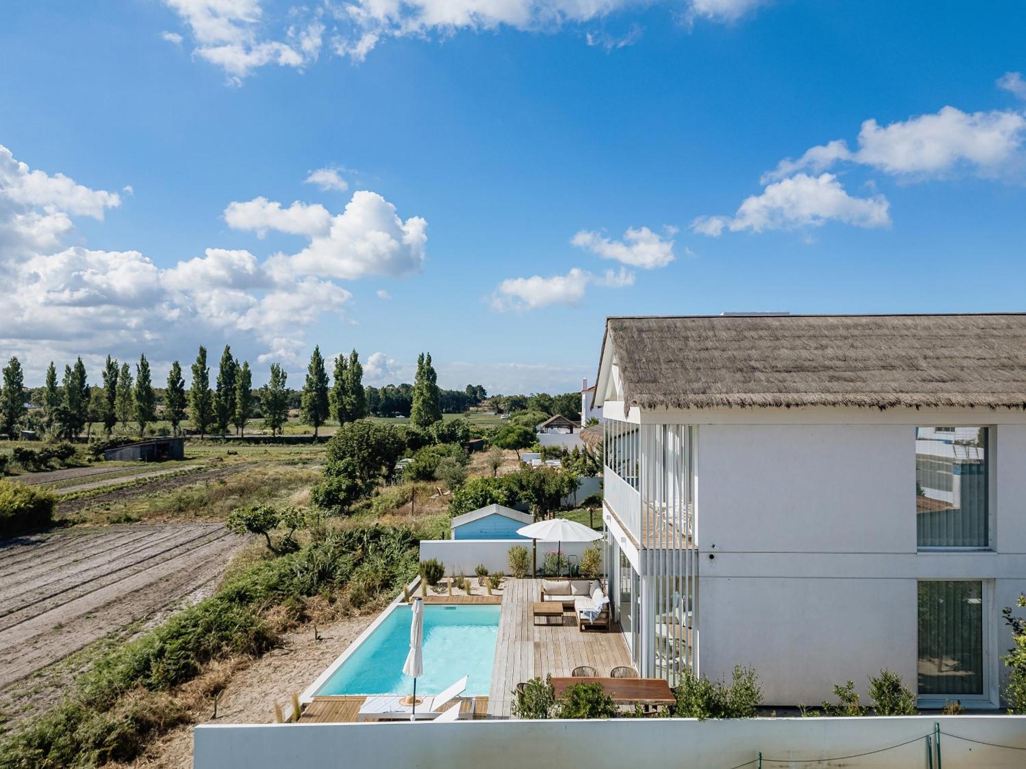 Villa Possanco, Comporta Beach Villa Exterior foto