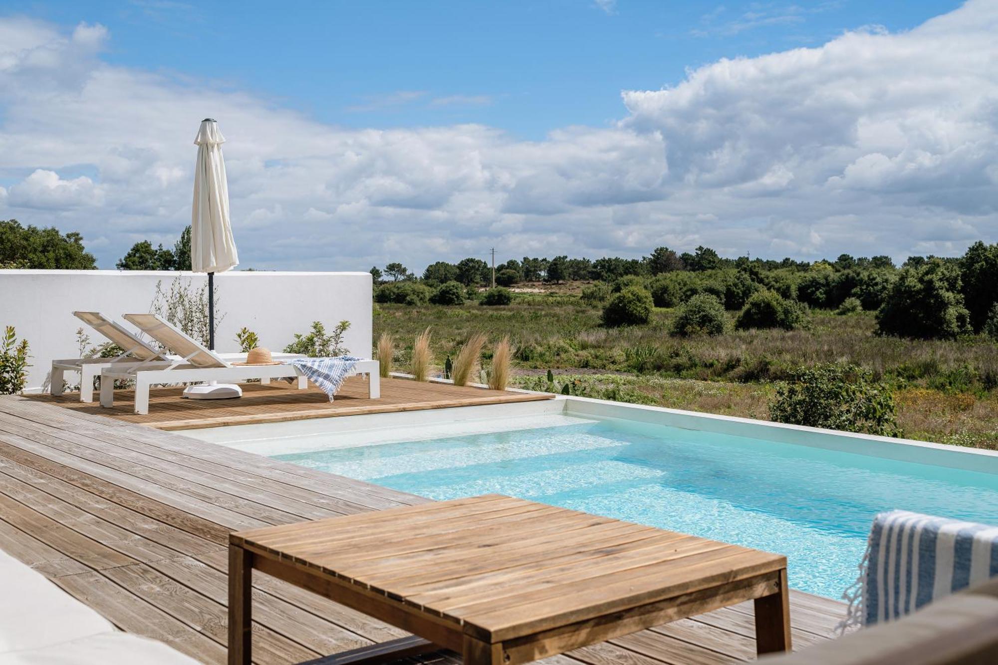 Villa Possanco, Comporta Beach Villa Exterior foto