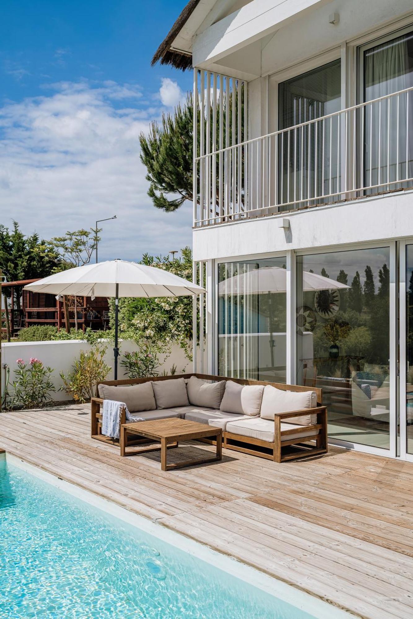 Villa Possanco, Comporta Beach Villa Exterior foto