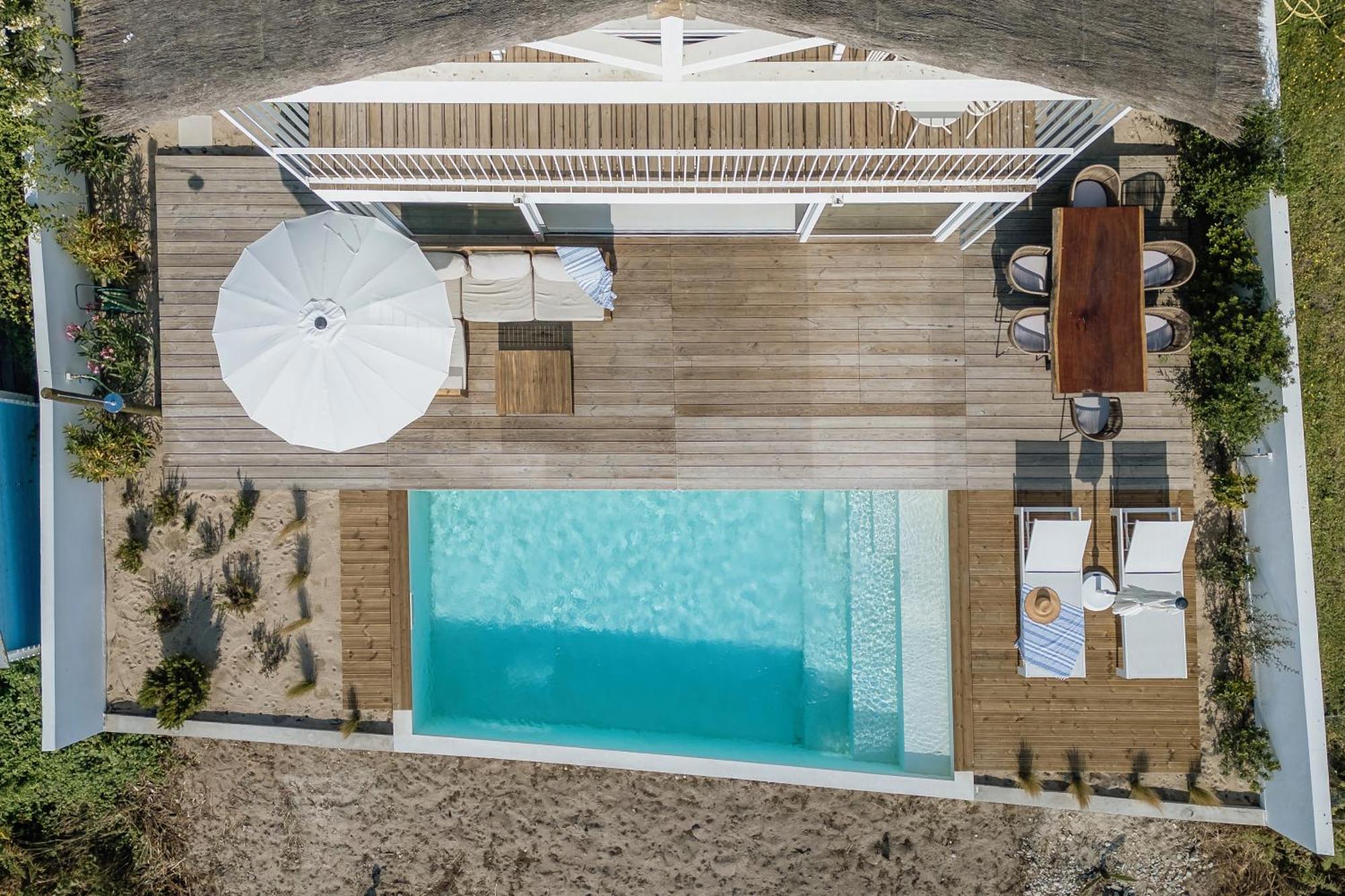 Villa Possanco, Comporta Beach Villa Exterior foto